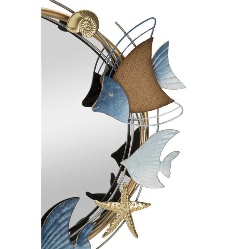 MIROIR MARIN CM 68X5X67
