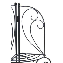 ?tag?re autoportante noire Irma