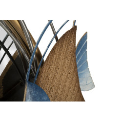 MIROIR MARIN CM 68X5X67
