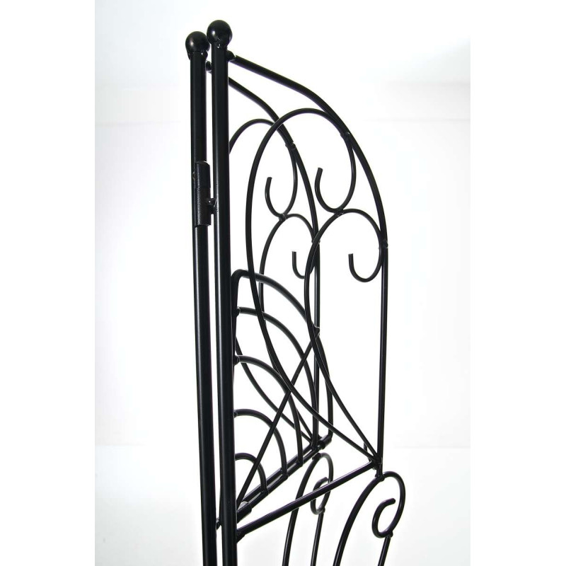 ?tag?re autoportante noire Irma