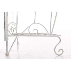 Étagère Irma blanc antique