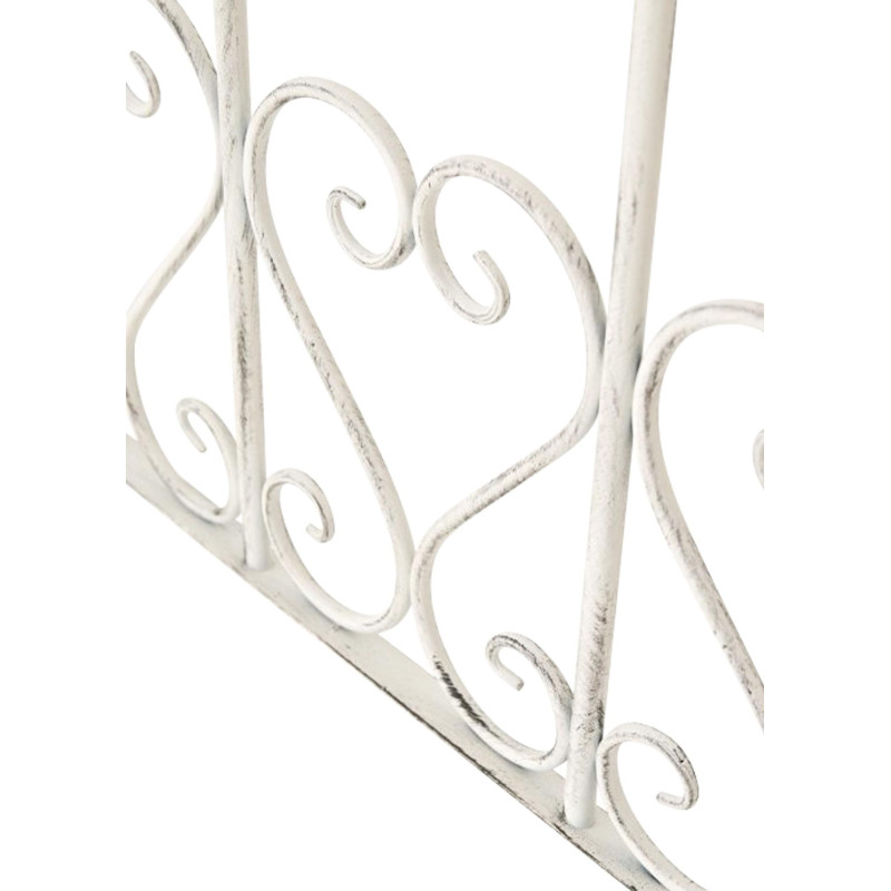 Traliccio Flieder 130 x 100 cm bianco antico