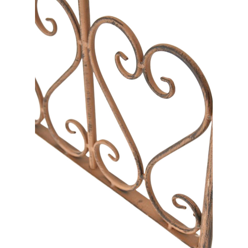 Traliccio Flieder 130 x 100 cm antico marrone