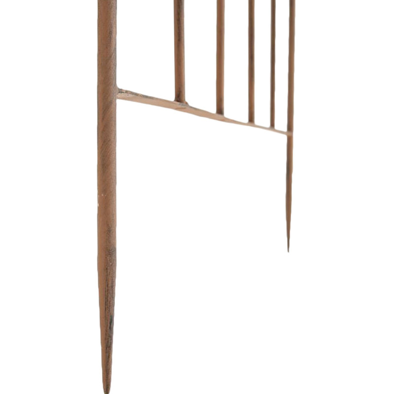 Treillis Paula brun antique