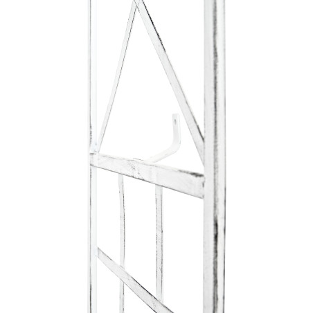 Treillis Trigo blanc antique