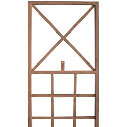 Treillis Trigo brun antique