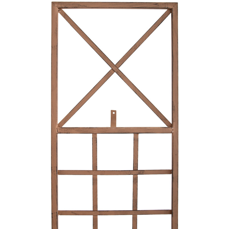 Treillis Trigo brun antique