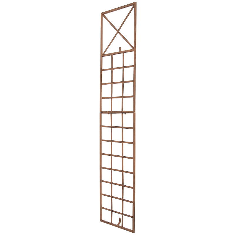 Treillis Trigo brun antique