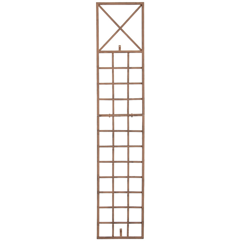 Treillis Trigo brun antique