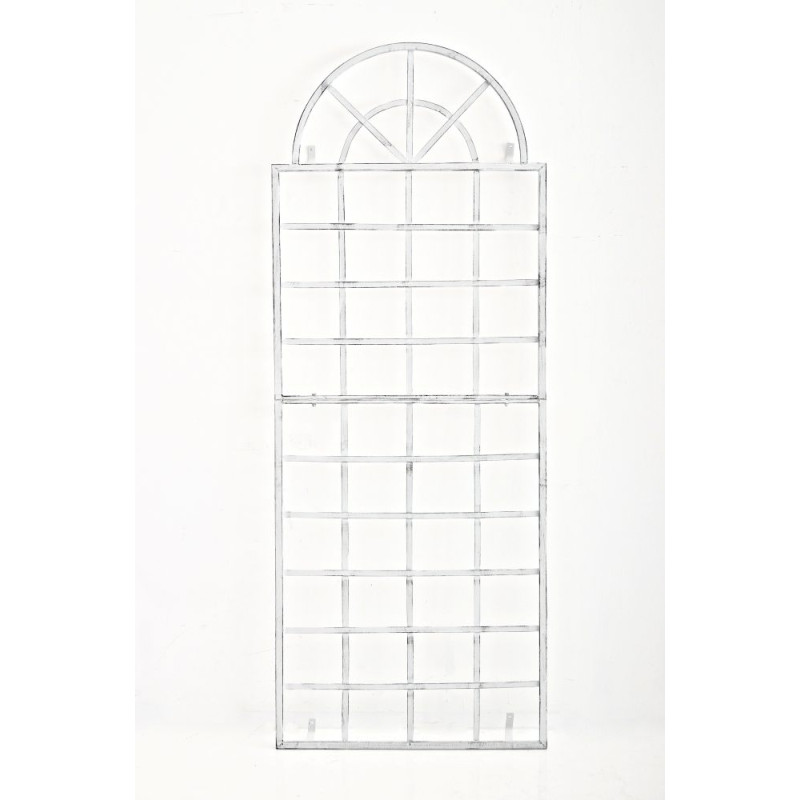 treillis blanc antique Viva