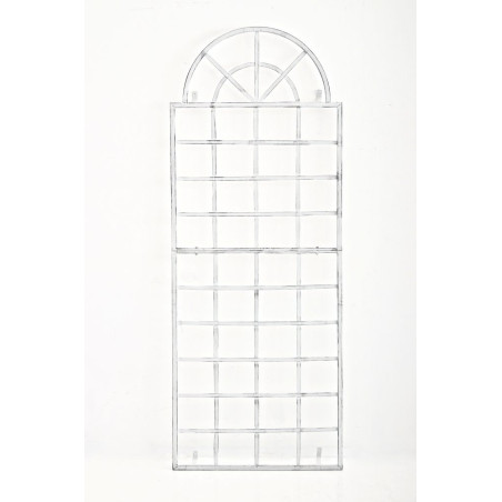 Vive le treillis blanc antique