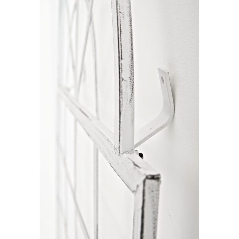 Vive le treillis blanc antique