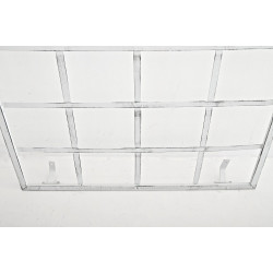 Vive le treillis blanc antique