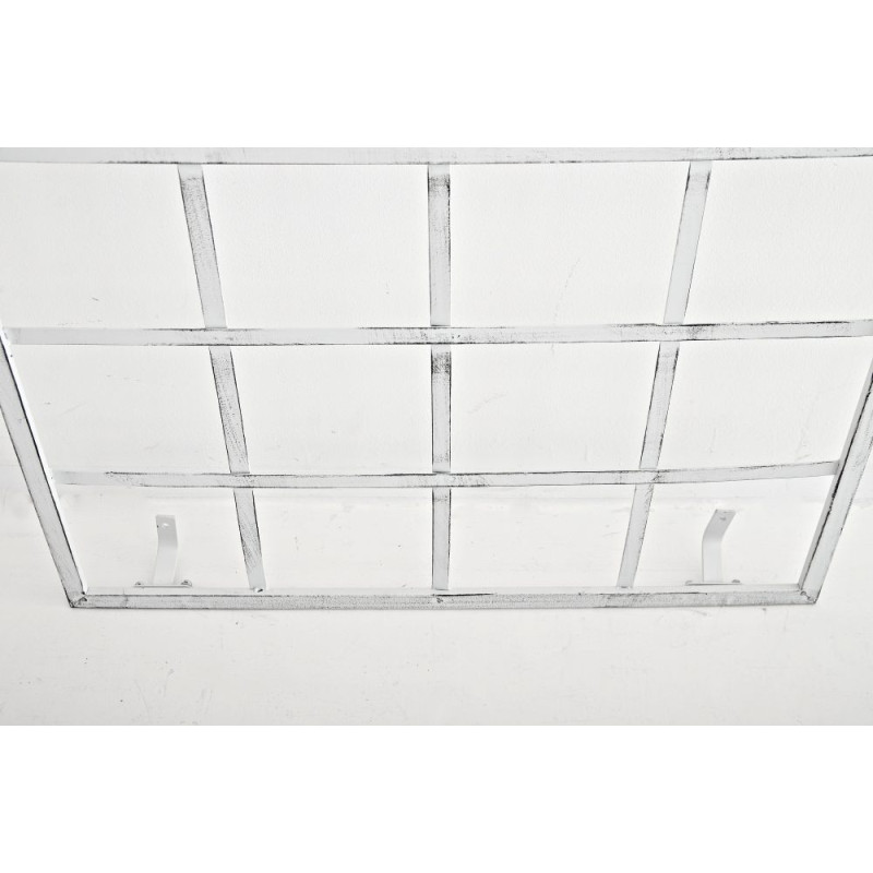 Vive le treillis blanc antique