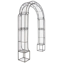 L'arche rose d'Alessia bronze