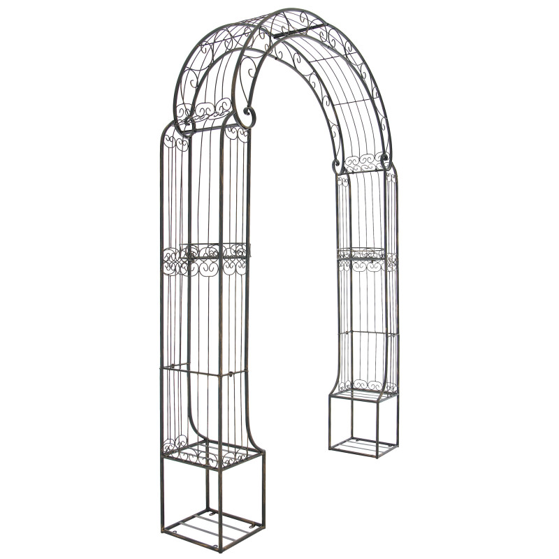 L'arche rose d'Alessia bronze