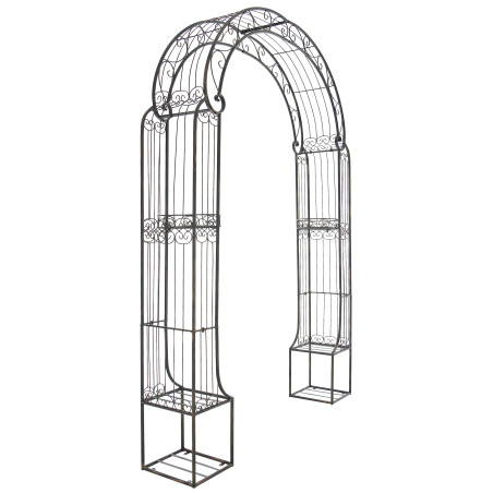 L'arche rose d'Alessia bronze