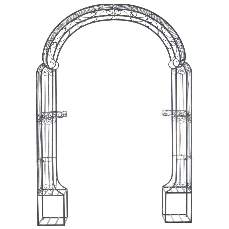 L'arche rose d'Alessia bronze