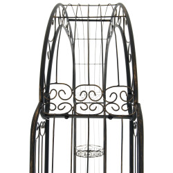 L'arche rose d'Alessia bronze