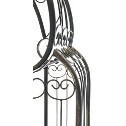 L'arche rose d'Alessia bronze