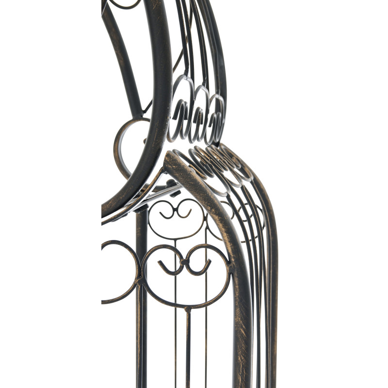 L'arche rose d'Alessia bronze