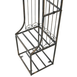 L'arche rose d'Alessia bronze