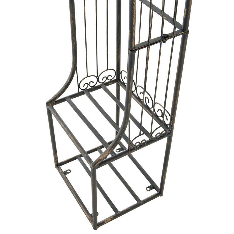 L'arche rose d'Alessia bronze