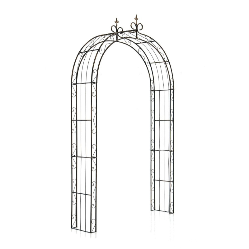 Arc de rose Bronze solaire