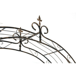 Arc de rose Bronze solaire