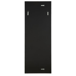 MIROIR MURAL ROSE BERLIN CM 55X2X150 (DIMENSION DU MIROIR CM 49X143,5)