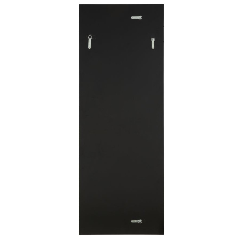 MIROIR MURAL ROSE BERLIN CM 55X2X150 (DIMENSION DU MIROIR CM 49X143,5)
