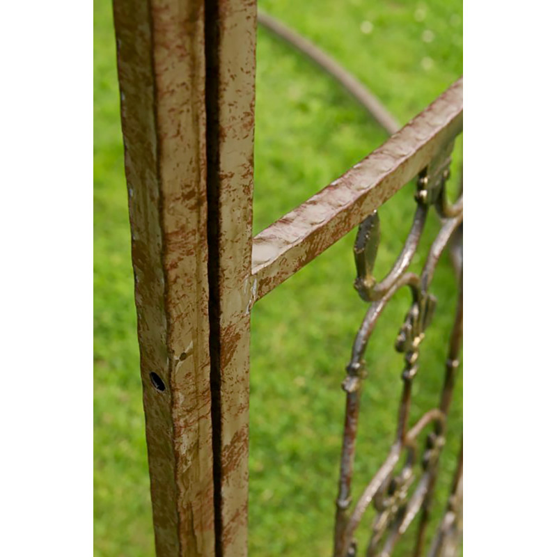Tabouret de bar Avola, bois E76, blanc mat
