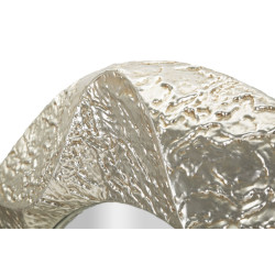 MIROIR ROND ARGELUX CM Ø 104X7 (DIMENSION DU MIROIR CM Ø 70)