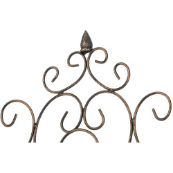 Treillis en bronze Paula