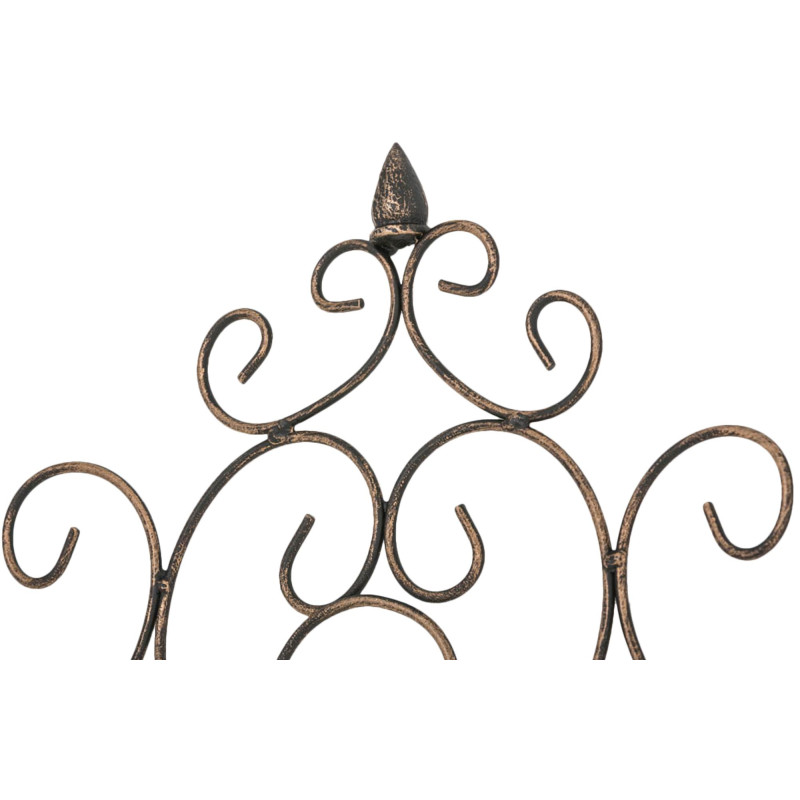 Treillis en bronze Paula