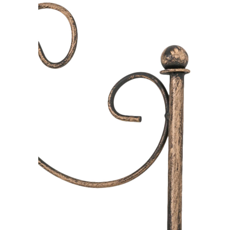 Treillis Paula bronze