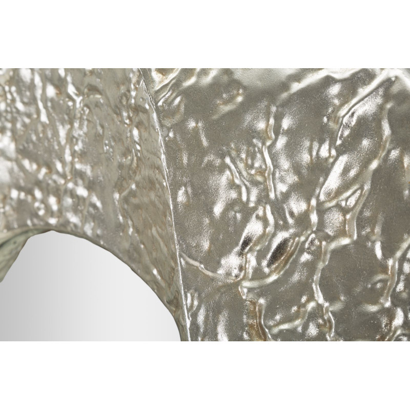 MIROIR OVALE ARGELUX CM 87,5X6,5X128 (DIMENSION DU MIROIR CM 55X93)