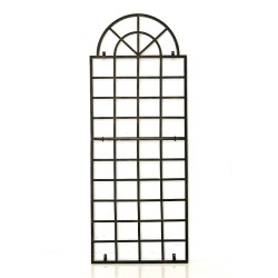 Graticcio per Piante Rampicanti Viva in Ferro bronzo