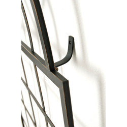 Vive le treillis bronze