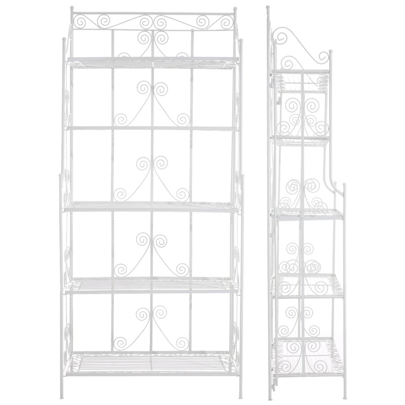 ?tag?re autoportante blanche Ciara