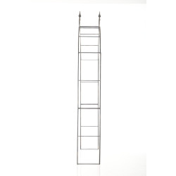 Arc de rose Lenz bronze