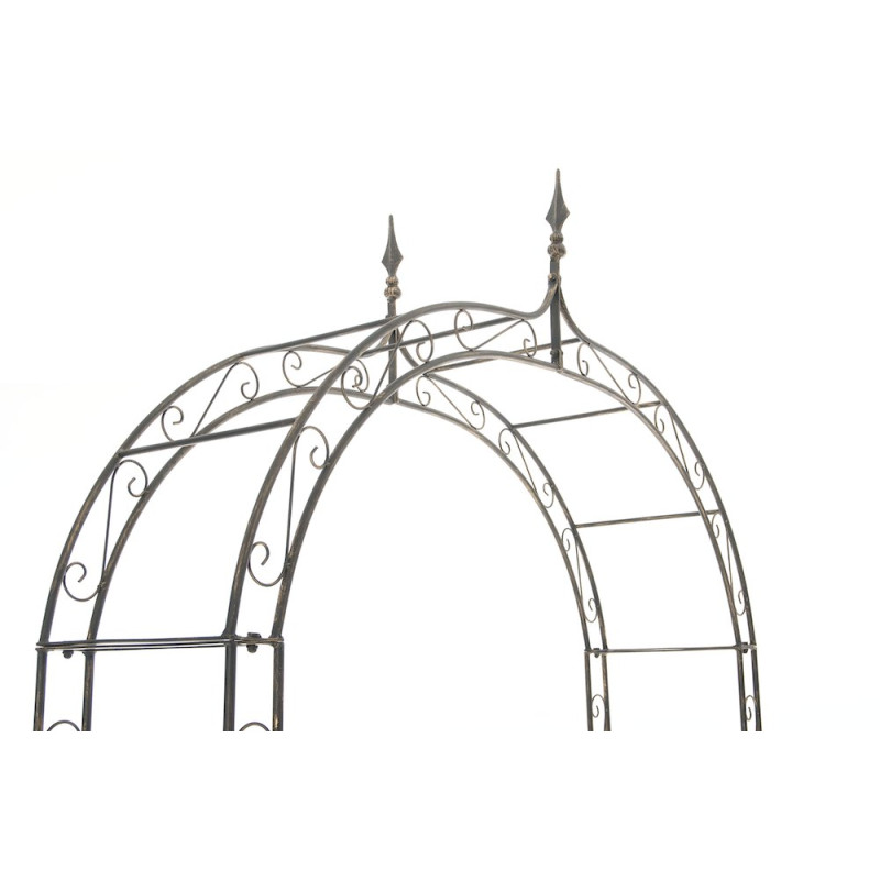 Arc de rose Lenz bronze