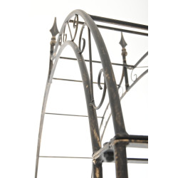 Arc de rose Lenz bronze