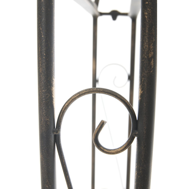 Arc de rose Lenz bronze