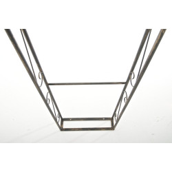 Arc de rose Lenz bronze