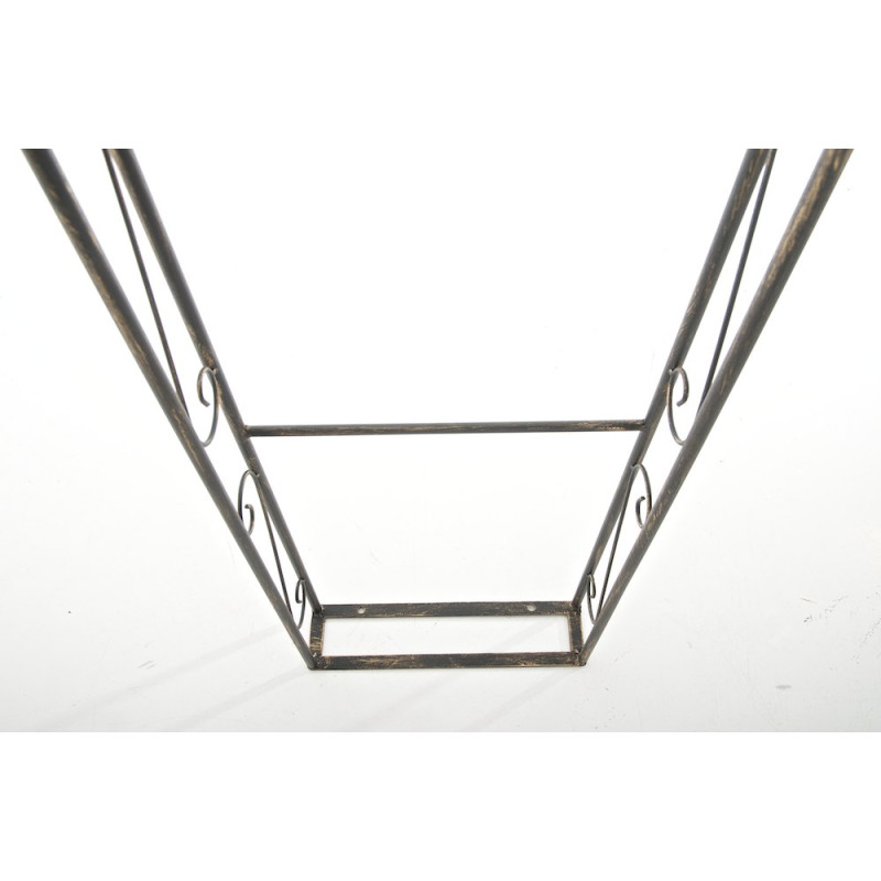 Arc de rose Lenz bronze