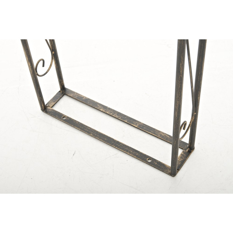 Arc de rose Lenz bronze