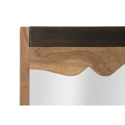MIROIR YELLOWSTONE CM 120X4X72 (BOIS D'ACACIA NILOTICA)