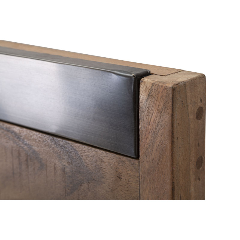 MIROIR YELLOWSTONE CM 120X4X72 (BOIS D'ACACIA NILOTICA)