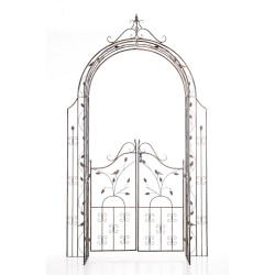 Arche de la Rose de Grenade bronze